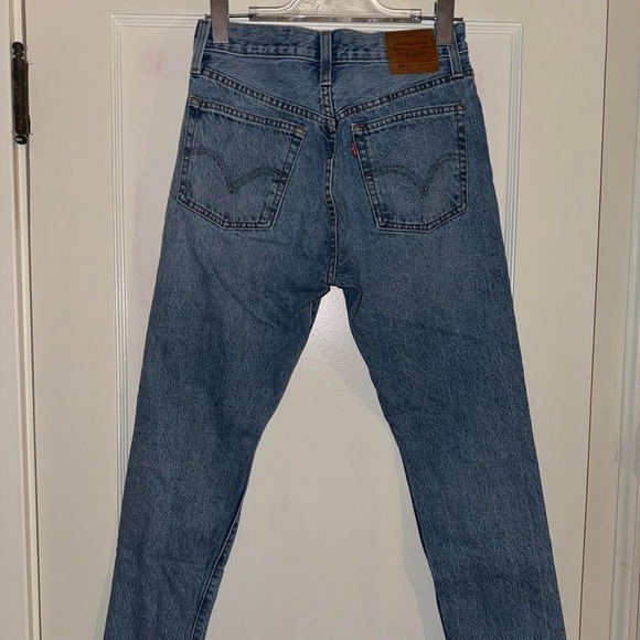 Levi’s 501 Skinny Straight leg jean. - Picture 3 of 6